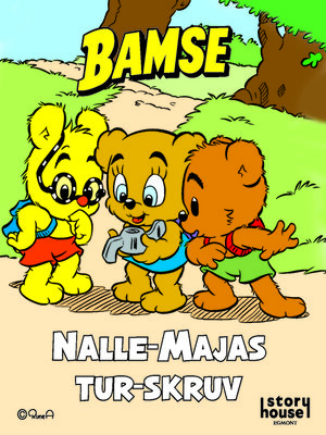 cover image of Nalle-Majas tur-skruv